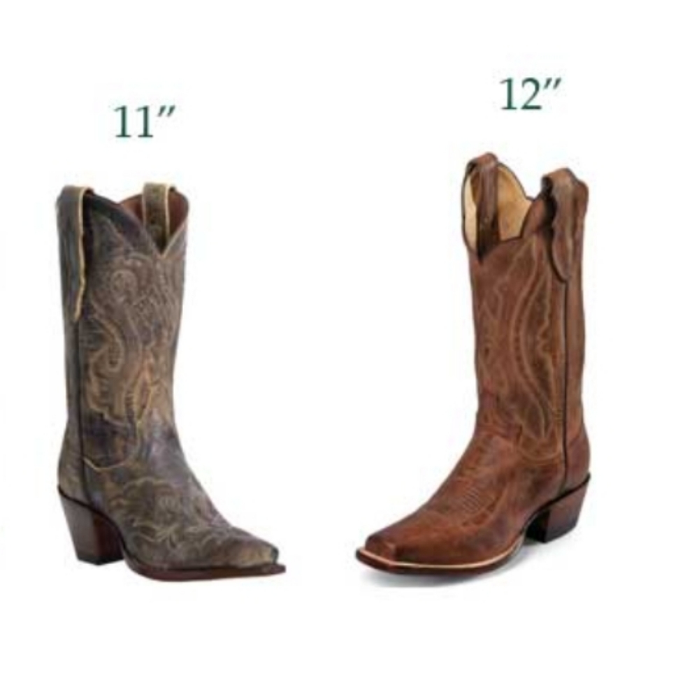⭐COWBOY BOOTS⭐ - Picture 5 of 8